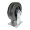 Vestil Phenolic Rigid Caster 6 In. Diameter x 2 In. Width 1200 Lb. Capacity Black CST-VE-6X2PH-R - alternate 6