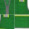 Dome75 DYNAMIC Enhanced Visibility Identification HiVis Contrast Mesh Safety Vest DV2183 - alternate 4