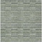 Homeroots 3' X 5' Olive Green And Gray Striped Washable Indoor Outdoor Area Rug 587914 - alternate 8