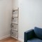 Homeroots Wooden Ladder Storage Piece with 4 Baskets 399700 - alternate 5
