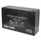 Upg 6V 12Ah F1, Battery D5736 - alternate 1