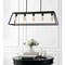 Jonathan Y Floyd 38" 5-Light Adjustable Iron Farmhouse Vintage LED Dimmable Pendant, Oil Rubbed Bronze JYL7521A - alternate 15
