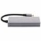 Add-On AddOn Docking Station USB C 3.1 Male to 1X USB C 3.1 1X HDMI (4K) 1x USB A 3.0 1X VGA Female USBC2C31H4U3VAL-AA - alternate 7