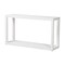 Bali & Pari Oaklynn Grasscloth Console Table 268-14660-ZORO - alternate 1