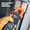 Klein Tools 400A AC/DC Dual-Display Auto-Ranging Digital Clamp Meter CL490 - alternate 9