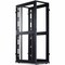 Cyberpower 600MM WIDE, 1070MM DEEP, DOORS, SIDE PANELS, LOCKING, BLACK, CASTERS, 3000LBS LO CR42U11001 - alternate 2