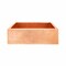 Native Trails Pinnacle Copper Kitchen Sink CPK492 - alternate 3