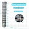 Wrightmaster 72 in. x 328 ft. 13-Gauge Heavy-Duty Galvanized Poultry Fencing with High Corrosion Resistance ZROAF12180 - alternate 6