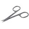 A2Z Scilab Salon Grade Cuticle Scissors 3.75 Inch Ultra Sharp Arrow Tip, Stainless Steel Nail Care Tool A2Z-ZR1159 - alternate 1