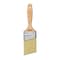 Wooster 2-1/2" Angle Varnish Soft, Chinex FTP Bristle, Paint Brush, Wood Handle 4415-2 1/2 - alternate 2