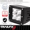 Trailfx LED Driving-Fog Light, 4 Clear High Intensity LED 5 Watt Bulbs 2X2S2 - alternate 9