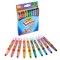 Crayola SWIRL Mini Twistable Crayons, 10 Colors, 6PK 52-3440 - alternate 2