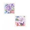 Homeroots Set Of Two Clematis 1 White Framed Print Wall Art, 2PK 408167 - alternate 1