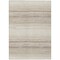 Homeroots 3' X 5' Ivory And Beige Abstract Washable Indoor Outdoor Area Rug 599970 - alternate 6