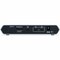 Iogear 2-PORT 4K USB-C DESKTOP KVM WITH USB PERIPHERAL AND PASS THROUGH PD TAA Compliant GCS1602CC - alternate 1