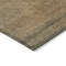 Homeroots 8' X 10' Terra Cotta Brown And Copper Abstract Washable Indoor Outdoor Area Rug 587233 - alternate 8