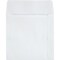 Quality Park Quality Park CD/DVD Sleeves, 5" x 5" , White, Box Of 250 - Sleeve - White - 1 CD/DVD QUA62905 - alternate 4