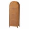 Bali & Pari Paloma Natural Rattan Decorative Cabinet 260-14219-ZORO - alternate 1