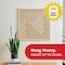 Command 20 Lb. Picture Hanging Strips Black 4 Pairs 17217BLK-ES - alternate 5