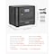 Vevor Portable Power Station 1800W 1008Wh Solar Generator for Home Hiking Travel M9 - alternate 6