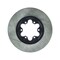Stop Tech BRAKE ROTORS Silver ECoated Alloy Single 126.66056SL - alternate 5