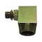 John Deere ELBOW FITTING 1/2 FLEX, JOHN DEERE OEM RE515820 RE515820 - alternate 4