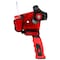 Scotch Handheld Tape Dispenser, 3 in Max. Tape Width, 3 in Tape Core Dia., Pistol, Metal, Plastic, Red HR83 - alternate 8