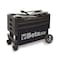 Beta C27S Tool Trolley, 3 Drawer, Black, Sheet Metal, 27 in W x 12 in D x 39 in H 027000205 - alternate 2