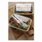 Eco-Products Plantware CPLA Cutlery, Individually Wrapped, Fork, Plastic, White, 1000PK EP-S017-W - alternate 6