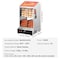 Vevor Commercial Hot Dog Steamer 2-Tier Electric Bun Warmer 39QT Slide Doors NB-RGG-001X - alternate 5