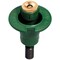 Orbit Sprinkler Head with Nozzle, 1/2 in Connection, MNPT, 12 ft, Plastic Green 54027 - alternate 4