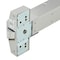 Global Door Controls EDTBAR Series Stainless Steel Grade 1 Commercial 36 in. Rim Touch Bar Exit Device TH1100EDTBARSS - alternate 5
