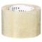 Scotch Packing Tape, 2 mil Thick, 3 in W x 100 m L, 3 in Core Dia., Clear, 24 PK 311+ - alternate 6