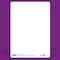Show-Me Bulk Box of 100 x Plain/Plain 8" x 12" Whiteboards, with Pens, Erasers, Cleaner, 100PK B/SMBX - alternate 7