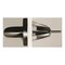 Wingits Grab Bar Fastener Standard Stainless Steel with 4 in. Screw GBW40 - alternate 3