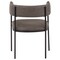 Leisuremod Cyril Collection Modern Chair in Charcoal CDC22CH - alternate 5