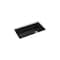 Kohler Billings 32-1/2 undermount single-bowl kitchen sink Matte Black 33710-CM1 - alternate 1