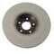 Motorcraft Disc Brake Rotor,  BRRF476 - alternate 4