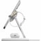Belkin Boost Charge Pro 3 In 1 Wireless Charging Stand With Qi2, White WIZ023ttWH - alternate 4