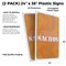 Signmission Cheese Nachos, Plastic Signs Only 24 Inch x 36 Inch, Corrugated Plastic, 2PK CSB-2436-2PACK-30361 - alternate 2