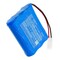 Ilc Abg (Allg Baumasch Gesell Ptt Replacement 11.1V 2.6AH Battery PTT BATTERY - alternate 2