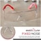 Bison Life Boxer, Safety Glasses, Anti-Fog & Anti-Scratch, Clear/Pink Lens ZH-BXSG-CLLPT-MS16-6 - alternate 8