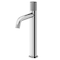 Vigo Apollo Button Operated Single Hole Bathroom Vessel Faucet in Chrome VG03031CH - alternate 1