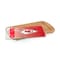 Picnic Time Family Of Brands NFL Kansas City Chiefs - Billboard Glass Top Serving Tray 911-01-505-164-2 - alternate 3