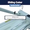 Sealer Sales 20" W-Series I-Bar Sealer w/ Sliding Cutter w/ Film Roller w/ 2.7mm Seal Width W-500IC - alternate 7