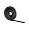 M-D Building Products 3/8in x 1/2in x 10ft Sponge Rubber Weatherstrip - Black 6619 - alternate 4
