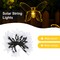 Elegani Solar Butterfly LED String Lights - 8 Modes, Outdoor Garden Decor-Warm White PH-SLR-Butterfly - alternate 4
