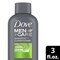 Dove Men+Care Fresh Clean Shampoo Plus Conditioner, 3 Ounce, 12PK 69774304 - alternate 7