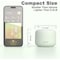 Bobtot Portable Bluetooth Speakers, Gray, Wireless IPX5 Waterproof, 20hr, Rechargeable Battery, Built-in 803766 - alternate 4