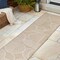 Jonathan Y Nordby High-Low Geometric Arch Scandi Striped Beige/Cream 2 ft. x 8 ft. Indoor/Outdoor Runner Rug SCN104E-28 - alternate 6